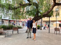 Badalona i Sant Adrià de Besòs presenten «Recosint fronteres: Teixint comunitat», una candidatura conjunta amb 27 actuacions