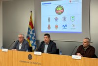 Badalona impulsa aquest Nadal la primera edició del Torneig Internacional de Bàsquet Júnior Femení – City of Badalona, que aplegarà les millors pedreres del bàsquet femení