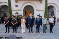 Badalona incorpora 24 nous agents al cos de la Guàrdia Urbana i consolida l’aposta municipal per enfortir la seguretat a la ciutat