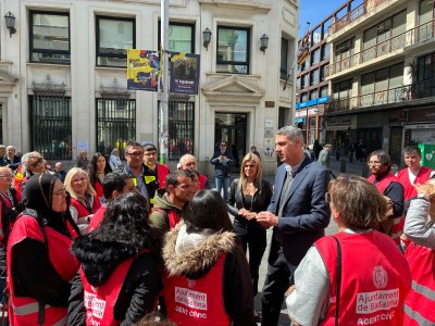 Badalona incorpora 40 agents cívics per promoure la bona convivència i el respecte als espais públics a tots els barris de la ciutat.