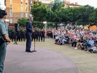Badalona incorpora 43 nous agents al cos de la Guàrdia Urbana