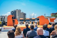 Badalona inicia una nova etapa amb el contracte de neteja i recollida de residus més ambiciós de la seva història i una inversió de 500 milions d’euros