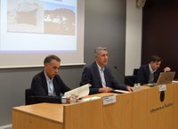 Badalona inverteix 9 milions en reformar i reforestar el Parc del Turó d’en Caritg, de 100.000 metres quadrats, per crear un gran pulmó verd