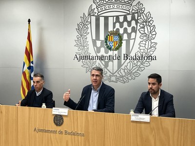 Badalona invertirà 500 milions d’euros durant els pròxims 12 anys en la millora del servei de neteja.