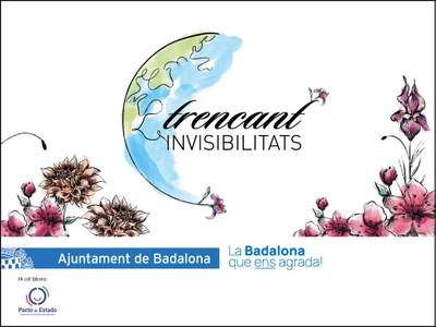 Badalona lliura dimecres 20 de març els premis Trencant Invisibilitats.