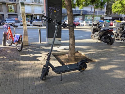 L’ordenança regula l’ús de vehicles de mobilitat personal (VMP), especialment els patinets.