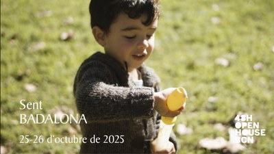 Badalona obre al públic 11 edificis emblemàtics de la ciutat aquest cap de setmana en el marc del Festival d'arquitectura 48h Open House BCN.