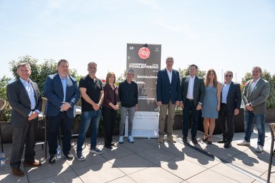 Badalona obre aquest diumenge 26 d’abril el calendari de les curses Ponle Freno.