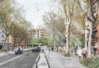 Badalona participa en el projecte “IMPULS Besòs” de l’AMB, que suposarà actuacions transformadores a sis barris de la ciutat