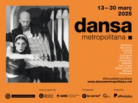 Badalona participa en la 8a edició del Festival Dansa Metropolitana amb espectacles al teatre Zorrilla i al Centre Cultural l'Escorxador