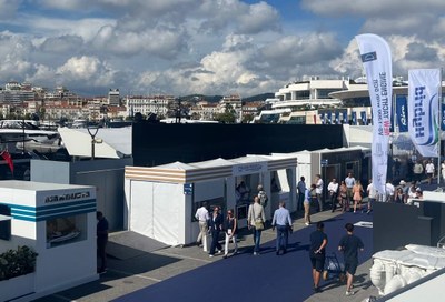 Badalona participarà per primera vegada amb estand propi en el Cannes Yatching Festival 2024, el saló nàutic a l’aire lliure més important d’Europa.