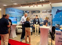 Badalona promociona el seu port, per segon any consecutiu, al Cannes Yachting Festival