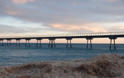 Badalona promociona els atractius més rellevants de la ciutat al saló B-Travel, la fira internacional del turisme de Catalunya.