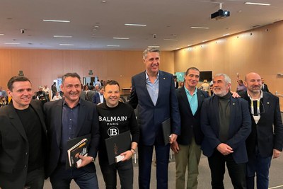 Badalona protagonitza un dels esdeveniments de la Fira Alimentària 2024.