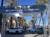 Badalona recupera aquest cap de setmana la Fira de l’Automòbil