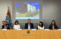 Badalona rehabilitarà la masia de Ca l’Andal per acollir la nova Escola Llevant amb instal·lacions adaptades a les necessitats dels alumnes