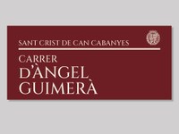 Badalona renovarà les plaques de tots els carrers de la ciutat durant l’any 2026