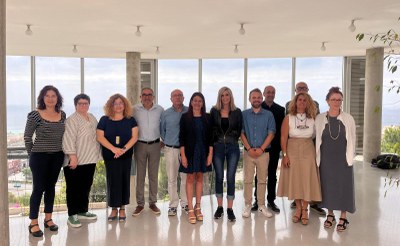 Badalona, Santa Coloma de Gramenet i Sant Adrià de Besòs treballen conjuntament per afavorir la concertació territorial en l’àmbit de la promoció econòmica i l’ocupació.