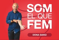 Badalona se suma a la Marató de donacions de sang per restablir les reserves després de les festes de Nadal