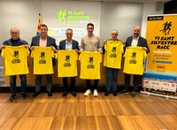 Badalona serà escenari el diumenge 28 de desembre de la cursa Sant Silvestre RACC Badalona 2025