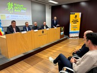 Presentació de la cursa Sant Silvestre RACC Badalona 2025