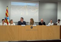 Roda de premsa presentació Spanish Open Karate Championship 2025