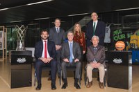 Badalona serà la seu de la Final Four de la Basketball Champions League 2026