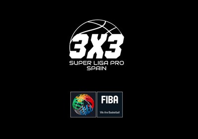 Badalona, seu aquest cap de setmana de la final de la Super Liga Pro Spain 3x3 de bàsquet.