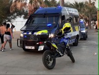 Badalona viu una de les revetlles de Sant Joan més tranquil·les dels darrers anys