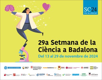 “Ciència de prop per a tothom” aquest dimecres a la planta baixa de la Casa de la Vila.