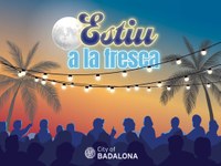 Cinema a la fresca, circ i teatre de carrer ompliran les nits d’estiu de Badalona els dos últims caps de setmana de juliol