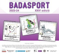 Comença al parc de Montigalà el Badajoc, la penúltima activitat inclosa en la programació del Badasport