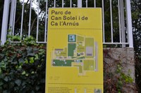 Comença la programació de tardor de la Jugatecambiental al parc de Can Solei i de Ca l’Arnús