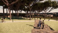 Comencen les obres del parc de Nelson Mandela per transformar aquest espai en un nou pulmó verd de Badalona