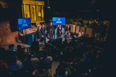 Definits els emparellaments de la Final Four de la Basketball Champions League 2026 que se celebrarà a Badalona del 7 al 9 de maig.