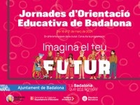 Del 18 al 21 de març es celebren les Jornades d'Orientació Educativa de Badalona
