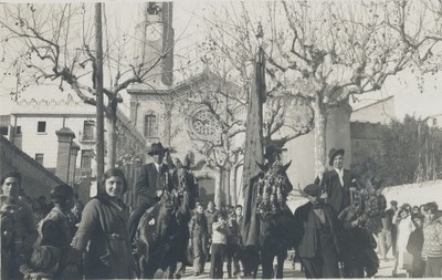 El Museu de Badalona presenta l’exposició “Hiverns a Badalona”.