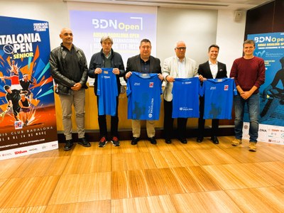 Des del 16 fins al 22 de març les pistes del Club Tennis Badalona acolliran el XXIX Trofeu Anella de Catalunya de l’ITF Audax Open Tennis 2026.