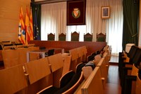 Dijous 18 de juny, sessió extraordinària del Ple de l’Ajuntament de Badalona