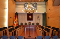 Dilluns 21 de juliol, sessió extraordinària del Ple de l’Ajuntament de Badalona