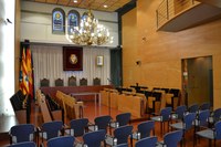 Dilluns, 23 de desembre, sessió extraordinària del Ple de l’Ajuntament de Badalona