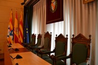 Dilluns 28 de juliol, sessió extraordinària del Ple de l’Ajuntament de Badalona