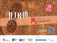 Diumenge 8 de juny es celebrarà la II Trail Benèfica Malalties Minoritàries