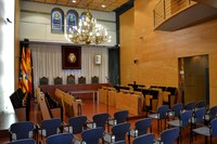 Divendres 19 de desembre, sessió extraordinària del Ple de l’Ajuntament de Badalona