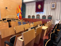 Divendres 24 de juliol, sessió extraordinària del Ple de l’Ajuntament de Badalona