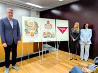 “El 6è jugador” és la figura escollida com a Dimoni de les Festes de Maig 2026 per reivindicar que Badalona és el bressol del bàsquet