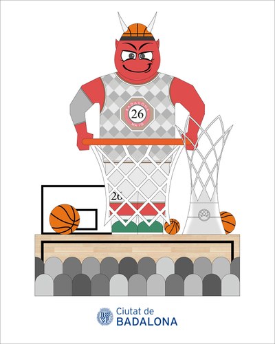 Dimoni “El 6è jugador” (2026).