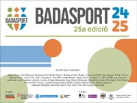 El Badasport del curs 2024-2025 acaba les seves activitats amb la Badaplatja