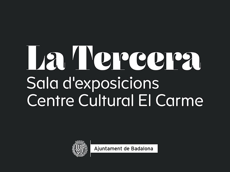 Badalona inaugura La Tercera, una nueva sala de exposiciones en el Centre Cultural El Carme