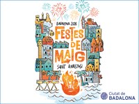 El Cercabèstia, el Correfoc, el concert de Cal Txiringu i la Diada Castellera, alguns dels actes protagonistes d’aquest cap de setmana de les Festes de Maig